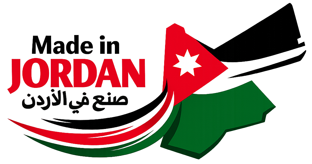 Made In Jordan